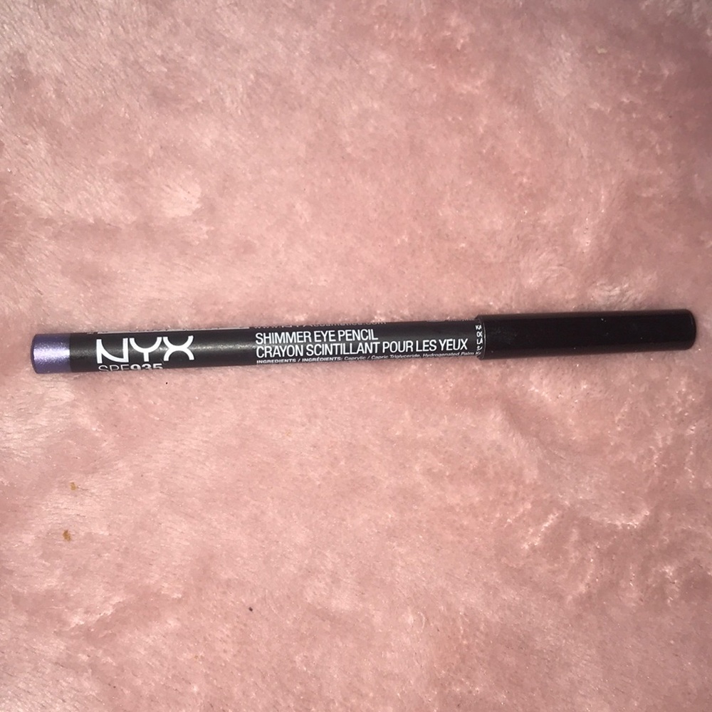 NEED GONE NYX Shimmer Eyeliner